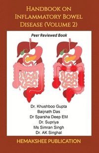 bokomslag Handbook on Inflammatory Bowel Disease (Volume 2)