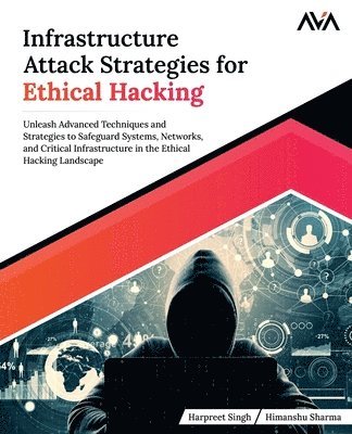 Infrastructure Attack Strategies for Ethical Hacking 1