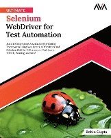 bokomslag Ultimate Selenium WebDriver for Test Automation