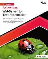 bokomslag Ultimate Selenium WebDriver for Test Automation