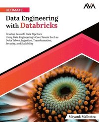bokomslag Ultimate Data Engineering with Databricks