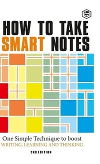 bokomslag How to Take Smart Notes