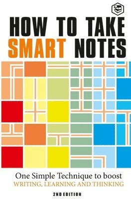 bokomslag How to Take Smart Notes