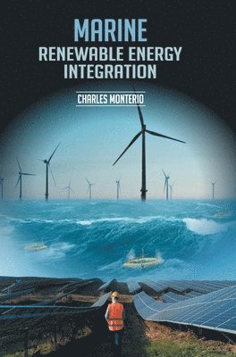 bokomslag Marine Renewable Energy Integration