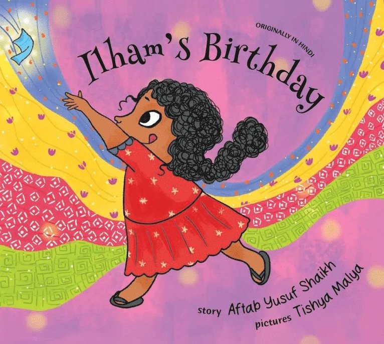 Ilham’s Birthday (Engelska)