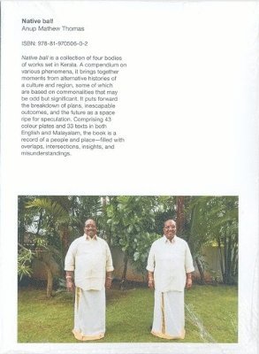 Anup Mathew Thomas - Native ball, Häftad
