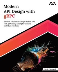 bokomslag Modern API Design with gRPC