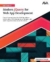 bokomslag Ultimate Modern jQuery for Web App Development