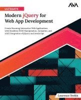 bokomslag Ultimate Modern jQuery for Web App Development