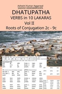 bokomslag Dhatupatha Verbs in 10 Lakaras Vol II