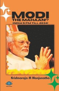 bokomslag Modi The Mahaan!?