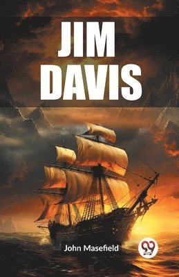 John Masefield - Jim Davis (Edition2023), Häftad