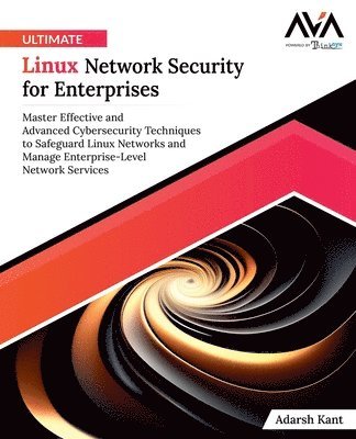 bokomslag Ultimate Linux Network Security for Enterprises