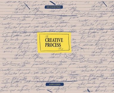 bokomslag The Creative Process Book