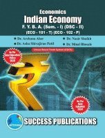 bokomslag Indian Economy - I(F.Y.B.A, Sem.-I) SPPU-Text(English)