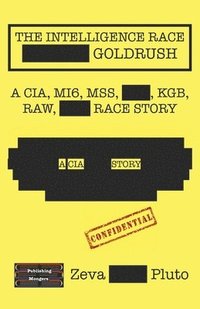 bokomslag The Intelligence Race Goldrush