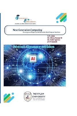 Dileep Kumar M, Sohit Agarwal, J V N Ramesh - EDGE AI : A POTENTIAL GAME CHANGER, Häftad