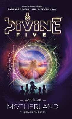 bokomslag Divine Five - Volume 1 Motherland