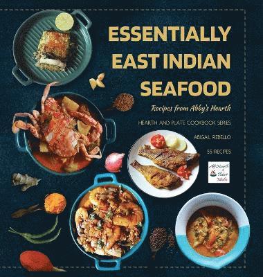 bokomslag Essentially East Indian Seafood
