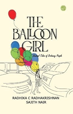 bokomslag The Balloon Girl