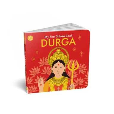 bokomslag My First Shloka Book Durga