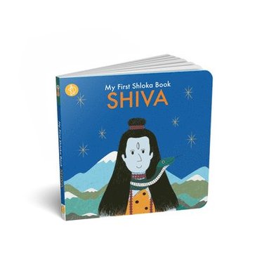 bokomslag My First Shloka Book Shiva