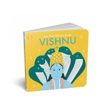 bokomslag My First Shloka Book Vishnu