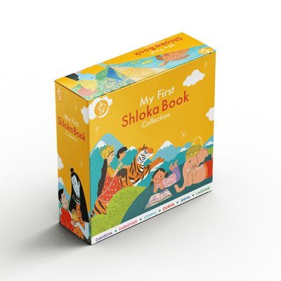 My First Shloka Book Collection 1