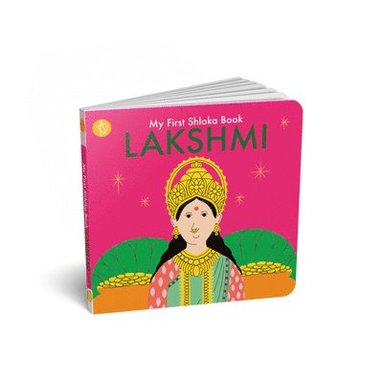 bokomslag My First Shloka Book Lakshmi