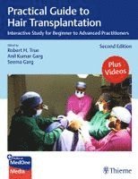 bokomslag Practical Guide to Hair Transplantation