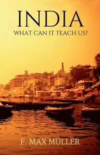 bokomslag India What can it teach us