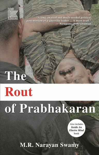 M.R. Narayan Swamy - Rout of Prabhakaran, Häftad