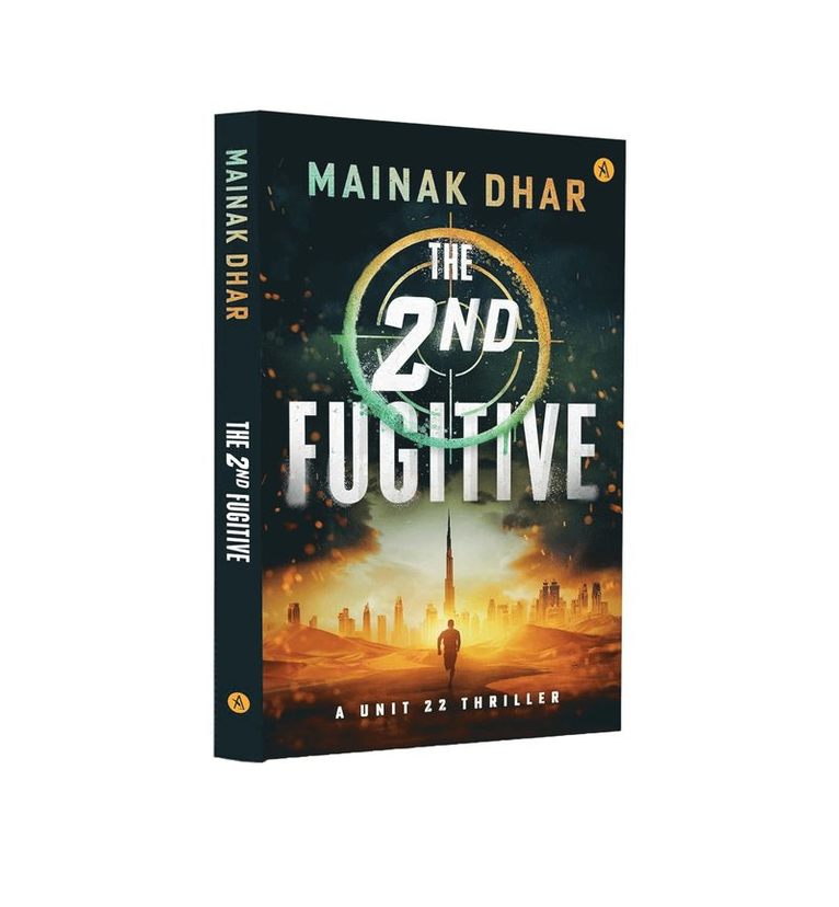Mainak Dhar - 2nd Fugitve, Häftad