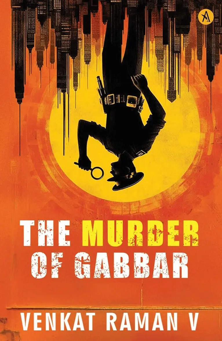 Venkat Raman V. Venkat - Murder Of Gabbar, Häftad. Tillgänglighet: Lägg i varukorg
