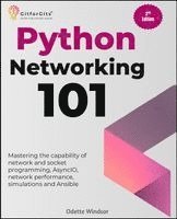 Python Networking 101, Second Edition