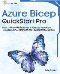 bokomslag Azure Bicep QuickStart Pro