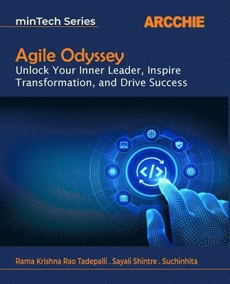 Rama Krishna Rao Tadepalli, Sayali Shintre, Suchinhita - Agile Odyssey, Häftad