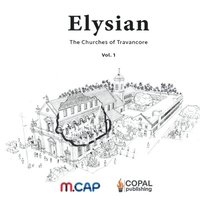 bokomslag Elysian: The Churches of Travancore