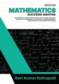 bokomslag Mathematics Success Mantra