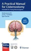 bokomslag A Practical Manual for Cisternostomy: Essentials for Young Neurosurgeons