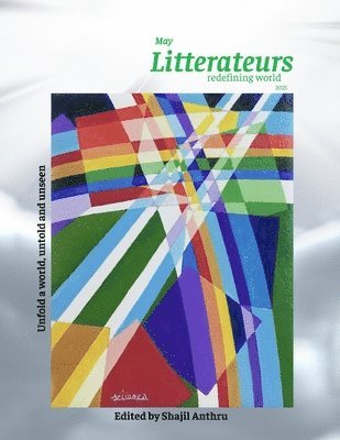 bokomslag May Litterateurs Redefining World 2025