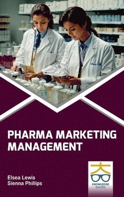 bokomslag Pharma Marketing Management