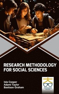 bokomslag Research Methodology for Social Sciences