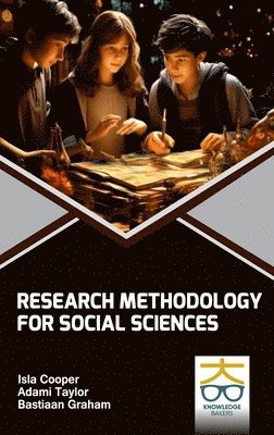 Research Methodology for Social Sciences 1