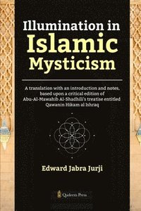 bokomslag Illumination in Islamic Mysticism