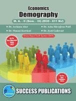 bokomslag Demography(M.A, Sem-III) SPPU-Text(English)