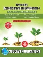 bokomslag Economics Growth & Development - I(M.A, Sem-III) SPPU-Text(English)