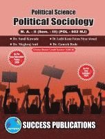 bokomslag Political Sociology(M.A, Sem-III) SPPU-Text(English)