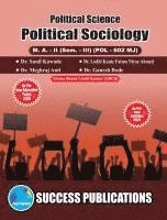 bokomslag Political Sociology(M.A,Sem-III) SPPU-Text(English)