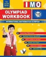 bokomslag Olympiad Workbook Mathematics Class 10